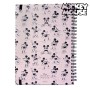 Libreta de Anillas Mickey Mouse