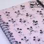 Libreta de Anillas Mickey Mouse