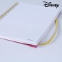 Libreta de Anillas Villains Disney