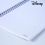 Libreta de Anillas Villains Disney