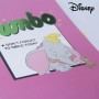 Libreta de Anillas Dumbo Disney