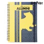 Libreta de Anillas Hufflepuff Harry Potter