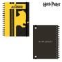 Cahier à Spirale Hufflepuff Harry Potter