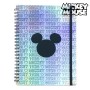 Libreta de Anillas Mickey Mouse