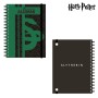 Cahier à Spirale Slytherin Harry Potter