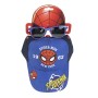 Lot Spiderman Lunettes de soleil Casquette Bleu