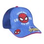 Lot Spiderman Lunettes de soleil Casquette Bleu