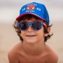 Lot Spiderman Lunettes de soleil Casquette Bleu