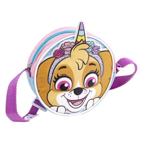 Sac The Paw Patrol Violet (16 x 16 x 4,5 cm)