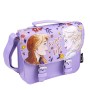 Bolso Bandolera Frozen Lila (18,5 x 16,5 x 5,3 cm)