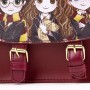 Bolso Bandolera Harry Potter Rojo (18,5 x 16,5 x 5,3 cm)