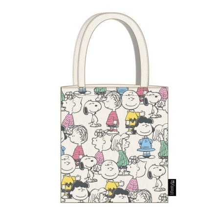 Bolsa de Compras Snoopy Multicolor (36 x 39 x 0,4 cm)