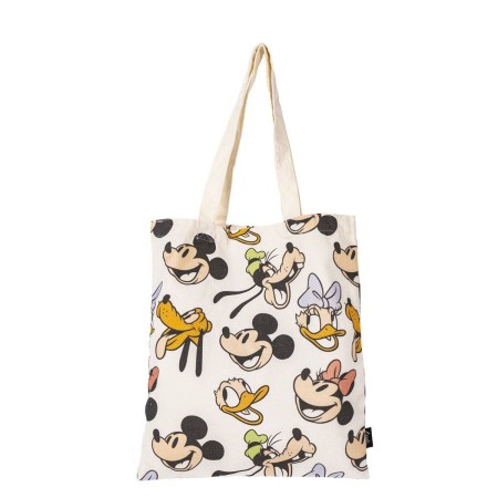 Bolsa de Compras Minnie Mouse Multicolor (36 x 39 x 0,4 cm)