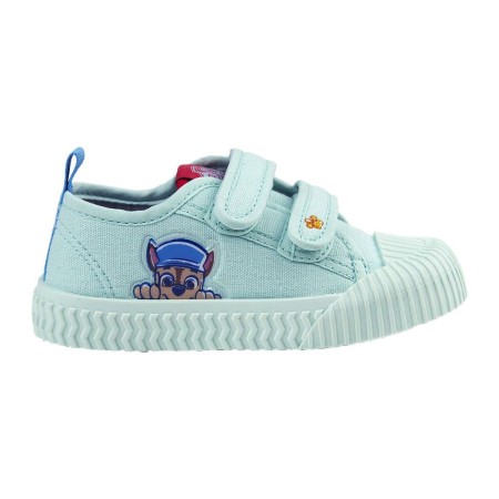 Zapatillas Casual Niño The Paw Patrol Azul claro