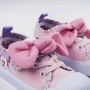 Zapatillas Casual Minnie Mouse Infantil Rosa