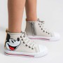 Chaussures casual enfant Mickey Mouse Beige