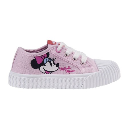 Chaussures casual Minnie Mouse Enfant Rose