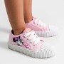 Zapatillas Casual Minnie Mouse Infantil Rosa