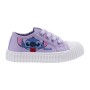 Chaussures casual enfant Stitch Lila