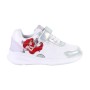 Zapatillas Deportivas Infantiles Princesses Disney Blanco