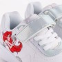 Chaussures de Sport pour Enfants Princesses Disney Blanc