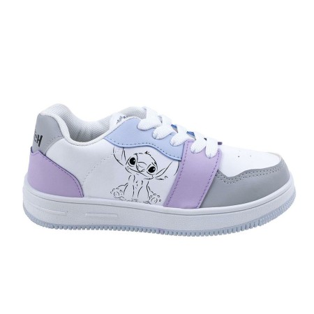 Chaussures de Sport pour Enfants Stitch Multicouleur