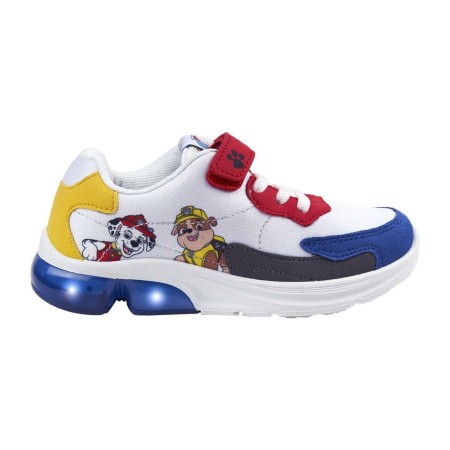 Baskets LED The Paw Patrol Multicouleur