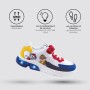 Zapatillas Deportivas con LED The Paw Patrol Multicolor