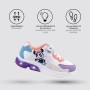 Baskets LED Minnie Mouse Multicouleur