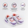 Zapatillas Deportivas con LED Minnie Mouse Multicolor