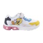 Zapatillas Deportivas con LED Looney Tunes Multicolor