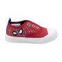 Chaussures casual enfant Spiderman Rouge