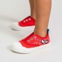 Chaussures casual enfant Spiderman Rouge