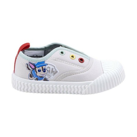 Zapatillas Casual The Paw Patrol Infantil Beige