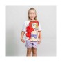 Conjunto de Ropa Princesses Disney Infantil Blanco