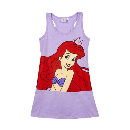 Vestido Princesses Disney Lila