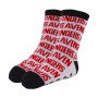Calcetines The Avengers 2 Piezas Multicolor