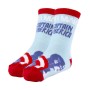 Calcetines The Avengers 2 Piezas Multicolor