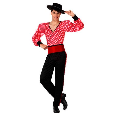 Disfraz para Adultos Flamenca