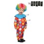 Déguisement pour Bébés Clown (2 pcs)