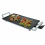 Plancha de Cocina Bourgini 101015 Plateado 2400 W