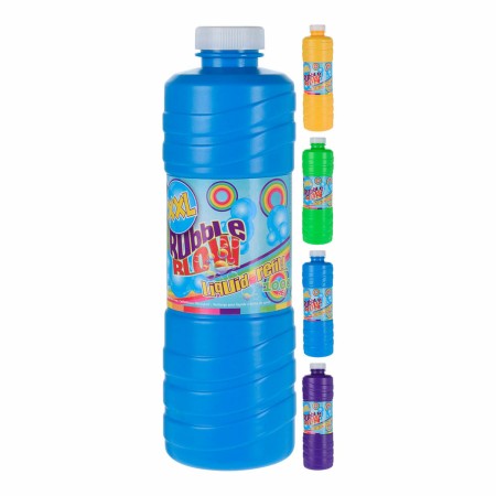 Juego de Pompas de Jabón Recambio Botella