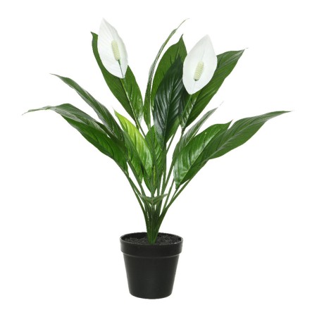 Plante décorative Mica Decorations Espatifilo PVC