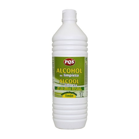 Alcool PQS Citron Bouteille 1 L