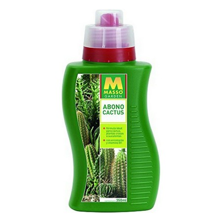 Engrais non biologiques Massó Cactus 350 ml