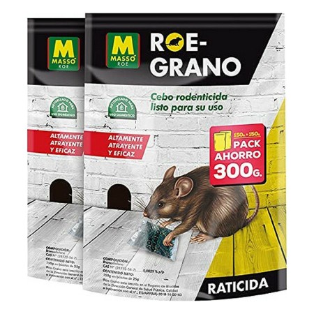 Appât de pêche Massó Roe-grano 300 g