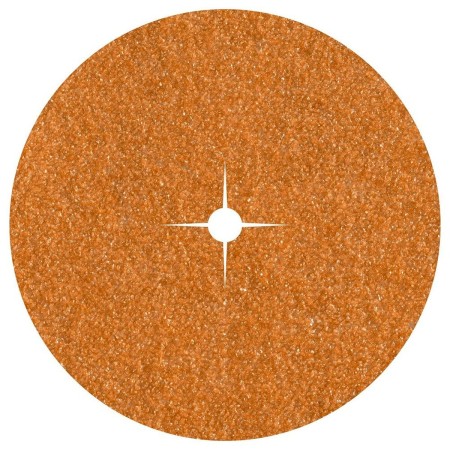 Discos de lija Wolfcraft 120 g 10 Unidades
