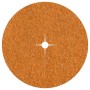 Discos de lija Wolfcraft 120 g 10 Unidades