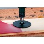 Discos de lija Wolfcraft 120 g 10 Unidades