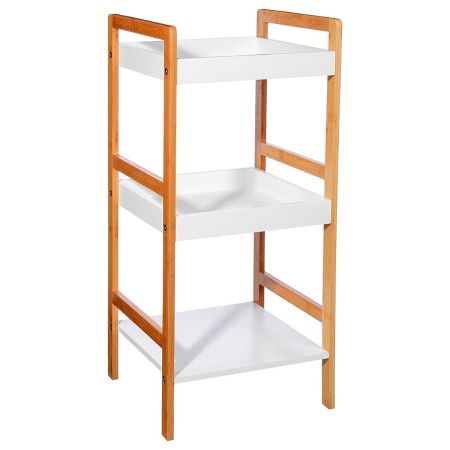 Etagère de salle de bains 5five 80 x 36 x 35 cm Bambou 3 niveaux